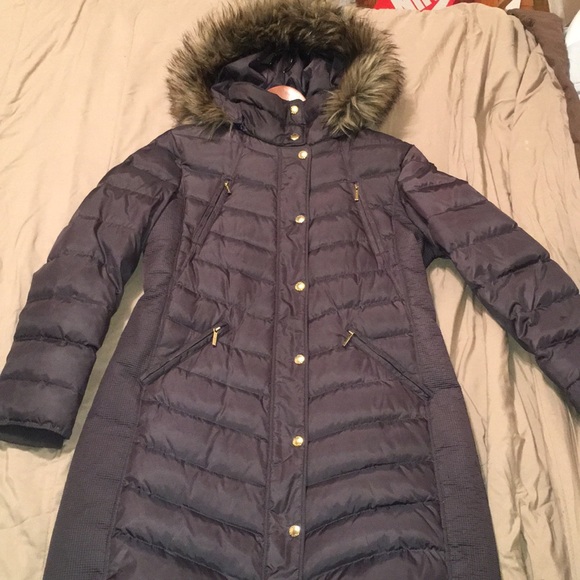 michael kors womens down coats